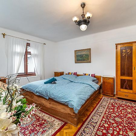 Central Apartment Olomouc Exterior photo