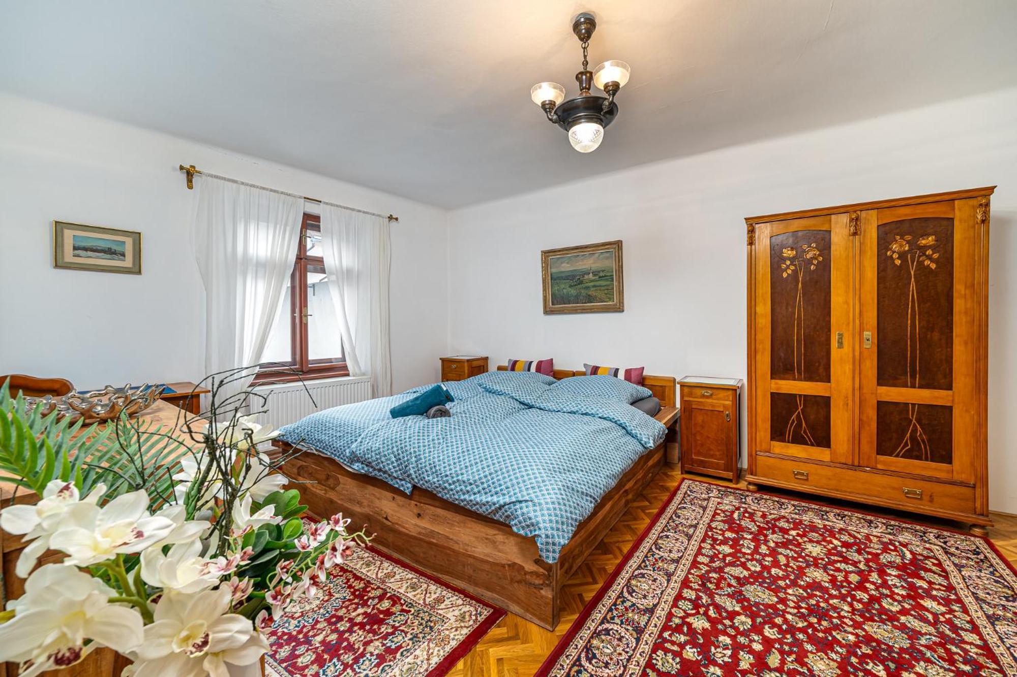 Central Apartment Olomouc Exterior photo