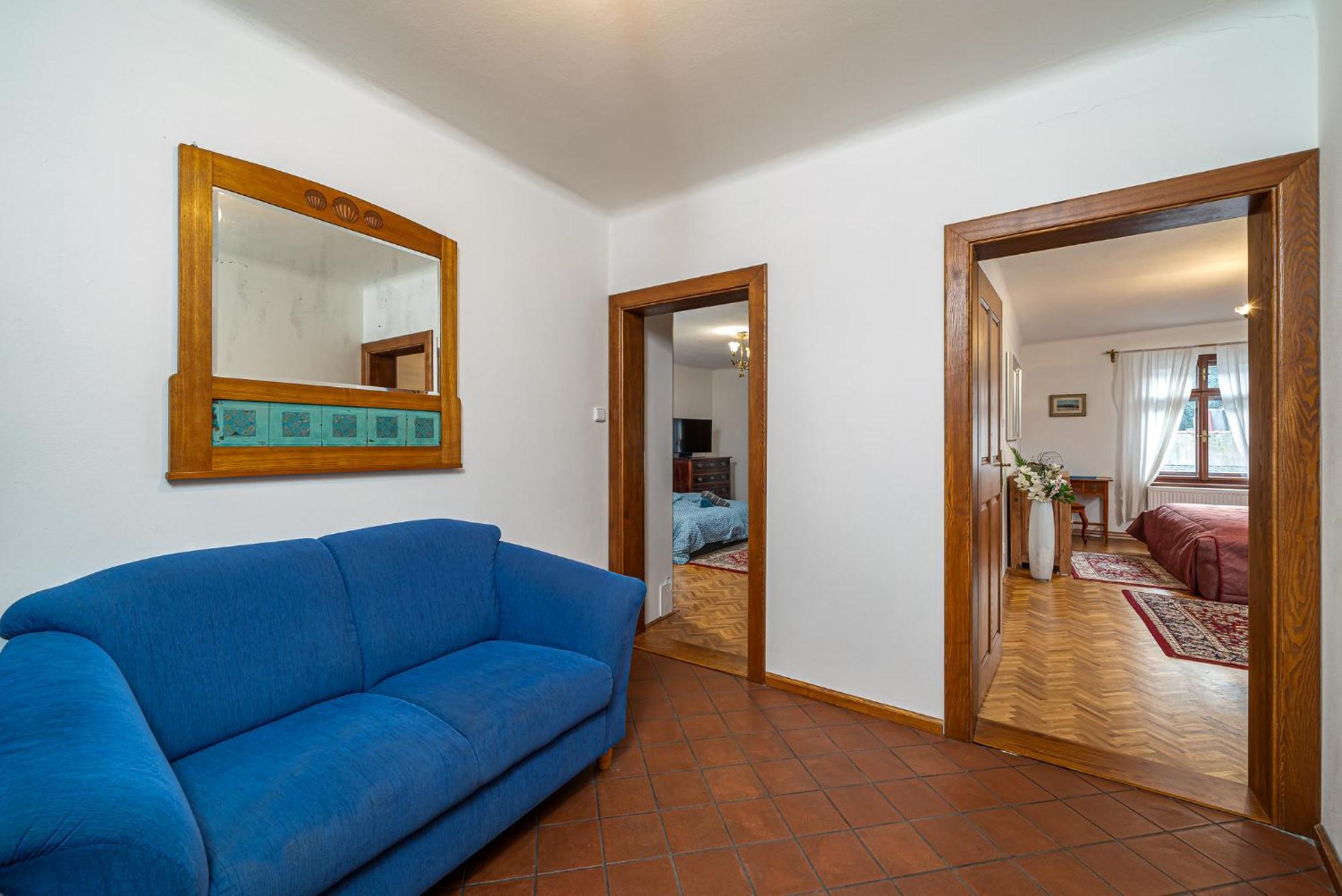 Central Apartment Olomouc Exterior photo