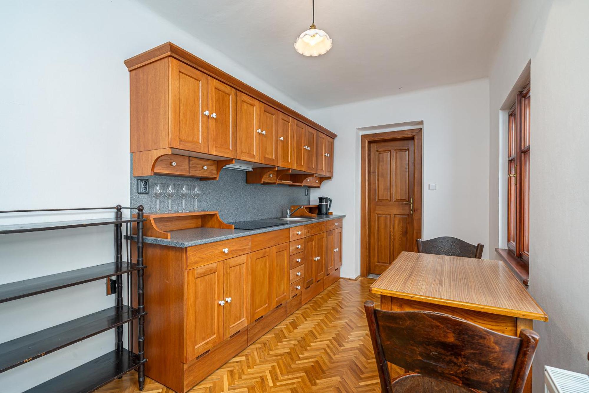 Central Apartment Olomouc Exterior photo